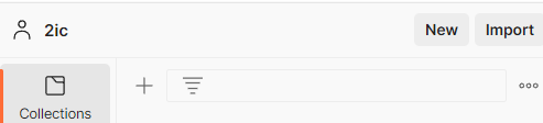 Import Postman